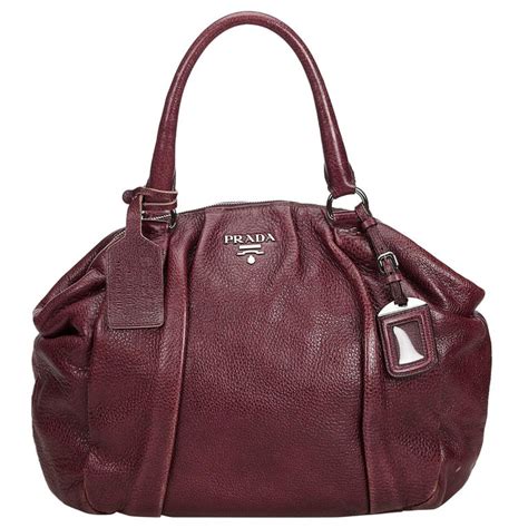 prada classic handbag collection|authentic vintage prada handbags.